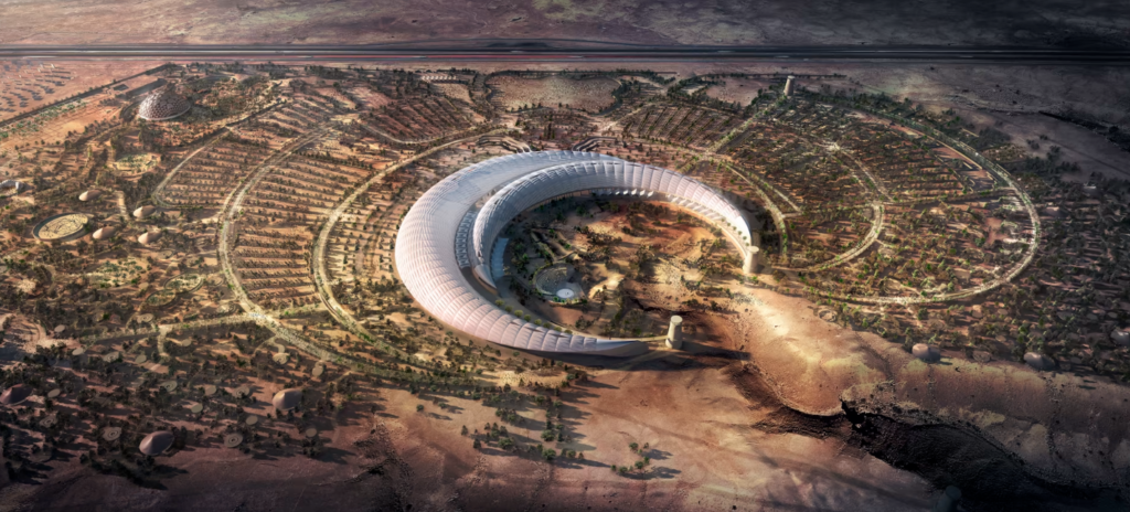 Opening in 2025, meet King Abdullah International Gardens، حدائق الملك عبدالله الدولية 2025